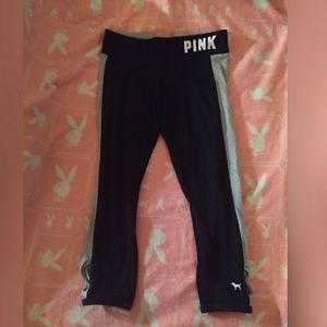 PINK Capri leggings